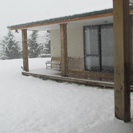The Bunkhouse Otel Waiau Dış mekan fotoğraf